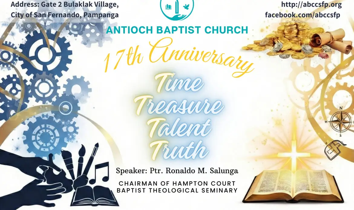 Antioch Baptist Church