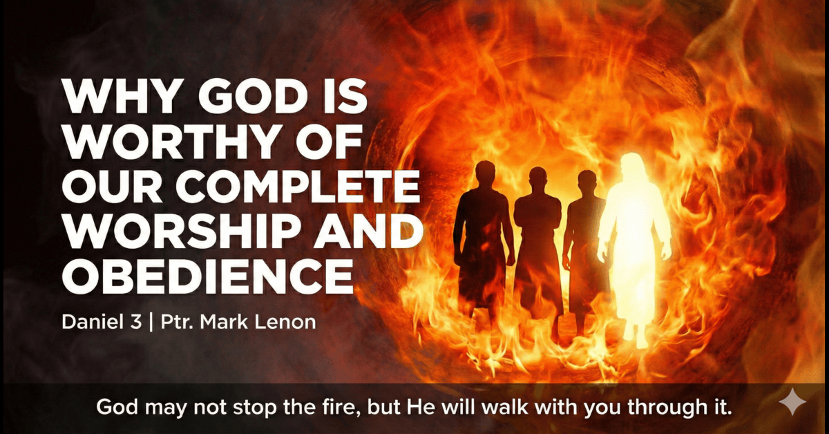 why-god-is-worthy-complete-worship